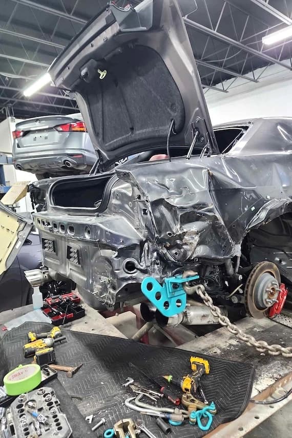 Auto Body Repair — HA Collision Repair, Boca Raton