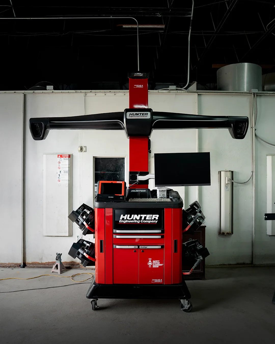 Wheels, Rims & Alignment — HA Collision Repair, Boca Raton