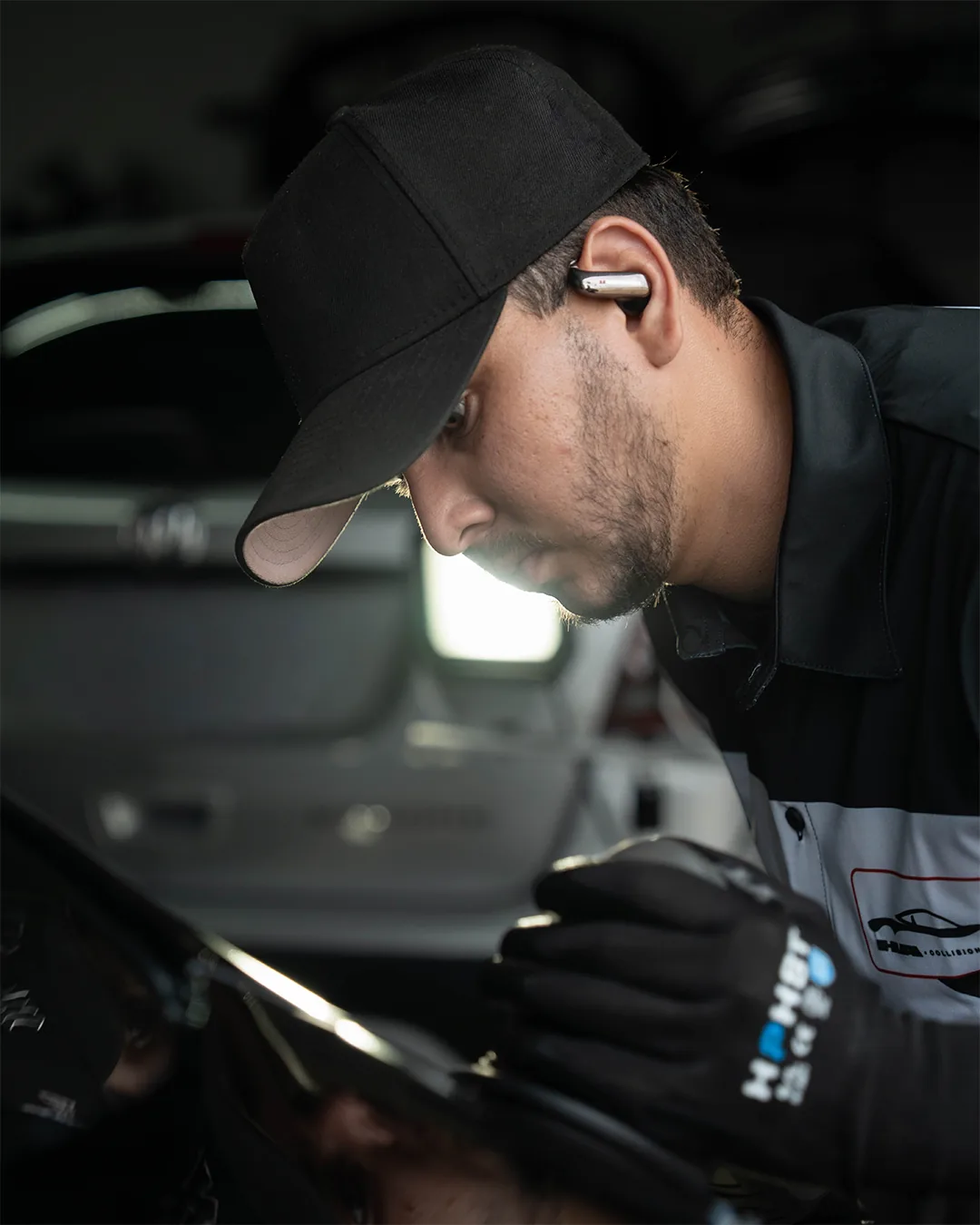 Electronic System Diagnostics — HA Collision Repair, Boca Raton